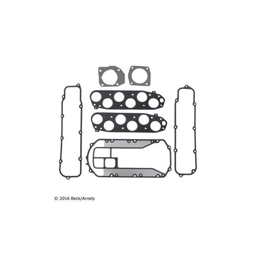 Beck Arnley Plenum Gasket Set 037-4888