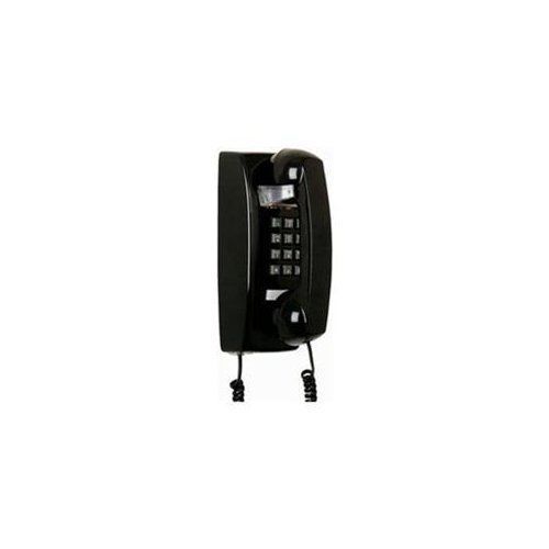 Scitec 2554-b 25402 Wall Phone Black (2554b)