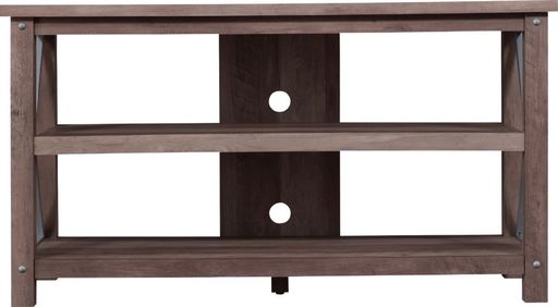 Bell'O - TV Stand for Most Flat-Panel TVs up to 55 - Superior Pine