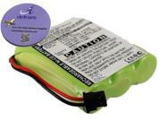 Vintrons Replacement Battery for UNIDEN EXA7950, EXA-7950