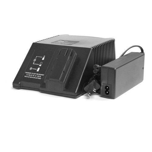 Replacement Milwaukee 48-59-0255 One Hour AC Charger for 12 to 18 Volt Batteries