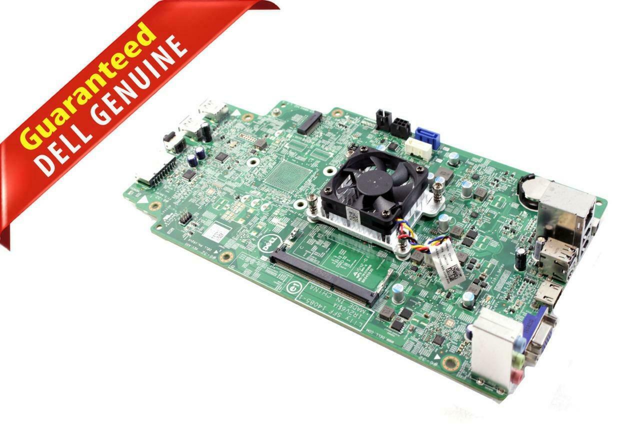 NEW Dell Inspiron 3252 Desktop Motherboard Pentium N3700 1.60GHz 9NY2R WVYMC