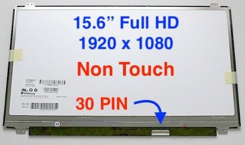 15.6 FHD EDP LED LCD Screen for ACER Aspire R7-571-6858 R7-571 R7-571G Non Touch