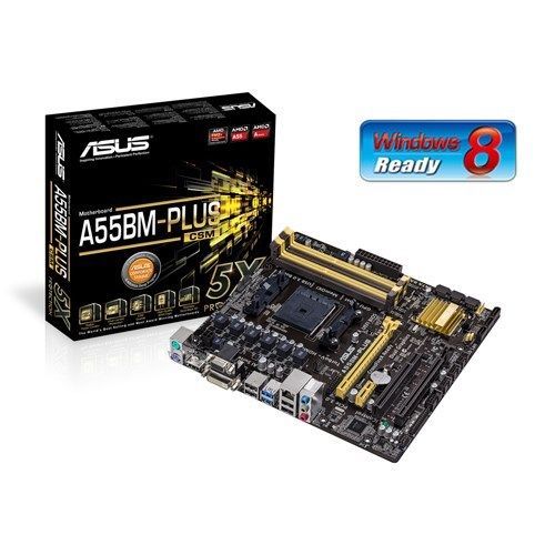 Amd A6 5400k Unlocked Apu Cpu Radeon HD 7540 Asus Motherboard Bundle Combo Kit