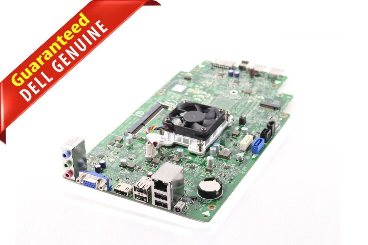 NEW Dell Inspiron 3252 Desktop Motherboard 9NY2R Pentium N3050 1.60GHz