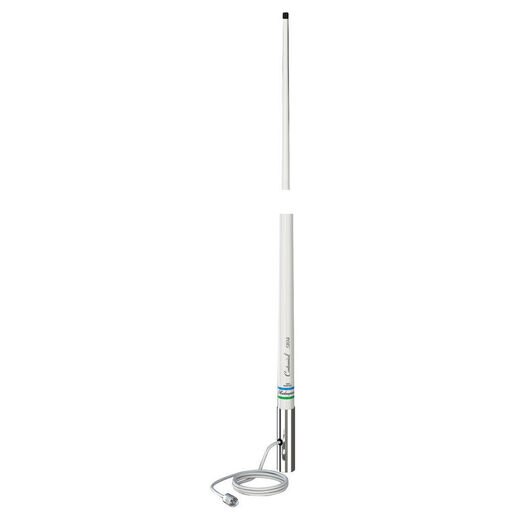 Shakespeare Centennial 5104 4ft VHF Marine Boat Antenna 3dB with 15ft Cable