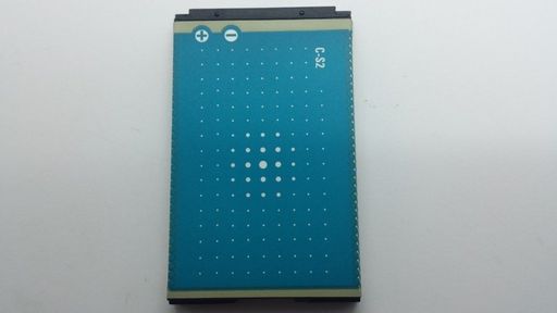 Lot of 5 New Battery for Blackberry Cs2 8520 8530 8320 9300 9330 8300 7100