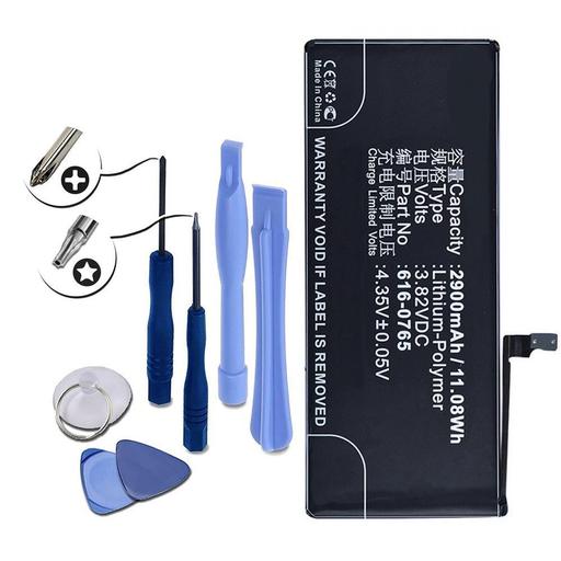 2900mAh 616-0765 616-0770 616-0772 Battery for Apple iPhone 6+ Plus A1522 A1524