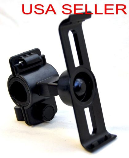 NEW Garmin Motorcycle Bike Mount NUVI 1400 1450 1455 1490T 1495 Handlebar Atv