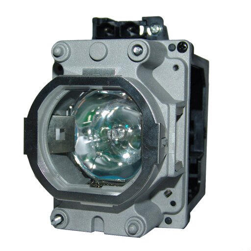 Lutema Platinum Bulb for Mitsubishi LX-7950 Projector Lamp with Housing (Original Philips Inside)