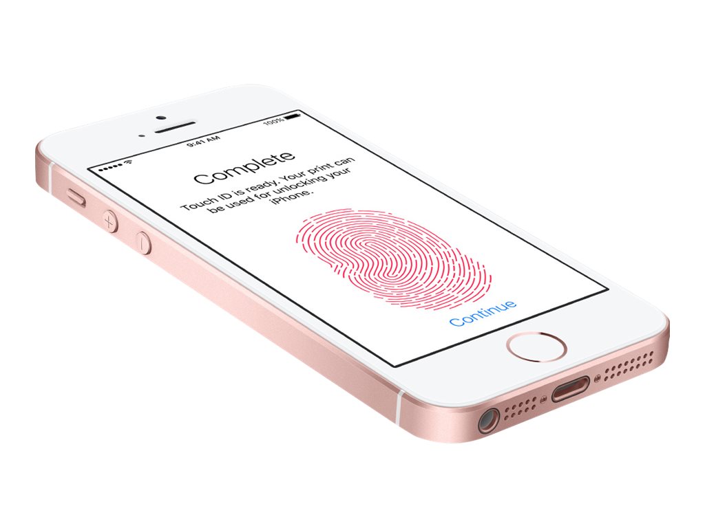 Apple iPhone SE - Smartphone - 4G LTE - 128 GB - 4