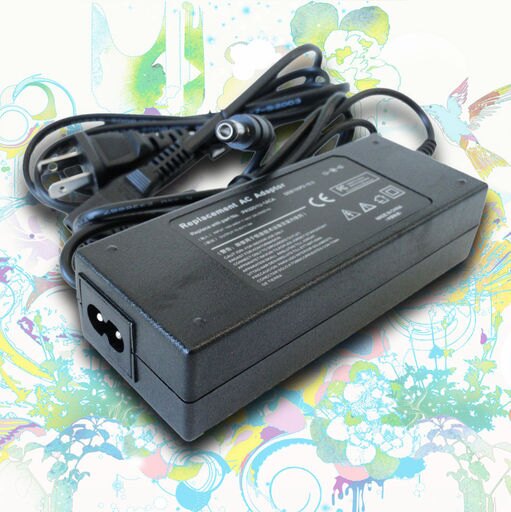 Power Charger for Toshiba Satellite 1415-S105 1800-S254 1805-S203 5105-S501 R10
