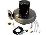 Pentair Aquatic Systems 77707-0255 Air Blower Replacement Kit - Propane Gas Heater