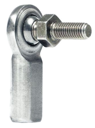 QA1 Precision Products  Inc GFL5TS QAPGFL5TS ROD END (G) 2-PC 300 SS F-L 5/