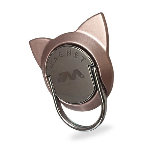 Finger Ring for Magnetic Car Mount, Metal Cell Phone Finger Holder Stand, Pop.