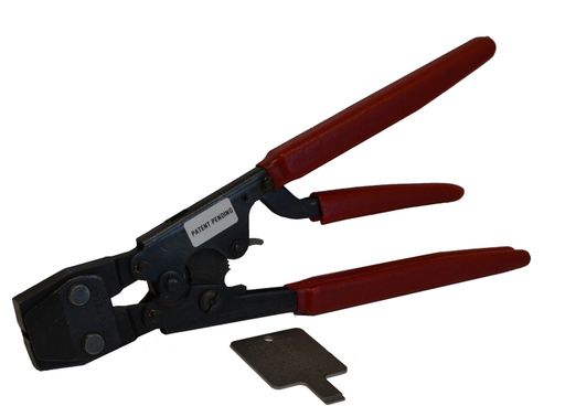 Sargent 9253 SCP 3/8-Inch to 1-Inch PEX Three-Handled Clamp Pincer Tool