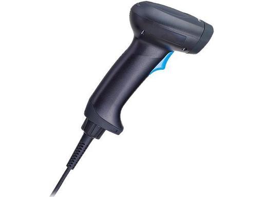 CipherLab 2564 Business-Rugged Corded Handheld Scanner and Linear Imager, Mid Ra
