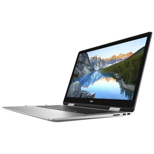 Dell Inspiron 7786 Intel Core I7-8565U X4 4.6GHz 16GB 512GB SSD, Silver (Refurbished) - Not Specified