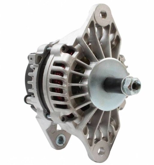 New 200Amp Alternator Fits Blue Bird Buses and Trucks 90-01-4722 90014722 2800Lc