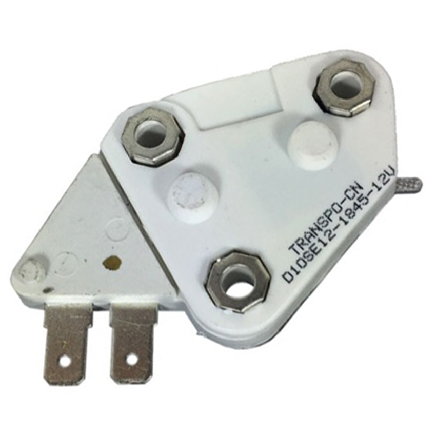 New Self Energizing One Wire Regulator Fits Omc Inboard 18-5950 18-5951 18-5954