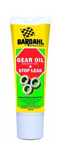 Bardahl 3119 Gear Oil Additive Plus Stop Leak - 8 Oz. Free Shipping