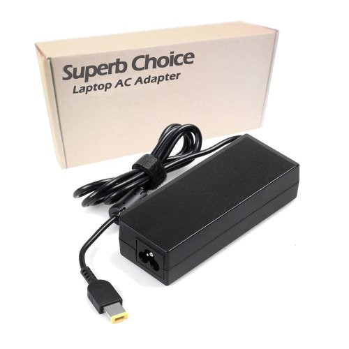 Superb Choice® 90W Lenovo Thinkpad X1 Carbon 3460-34u 3460-35u 3460-36u 3460-37u 3460-58U Laptop AC Adapter
