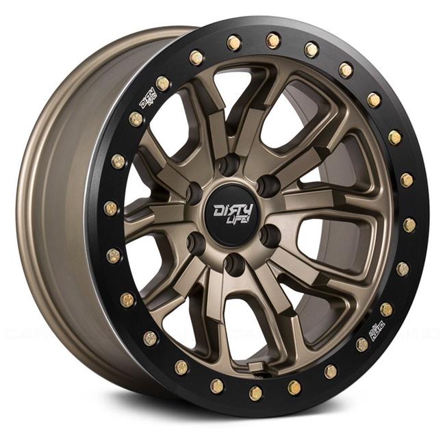 Dirty Life Bronze DT-1 Wheel 9303-2981MGD