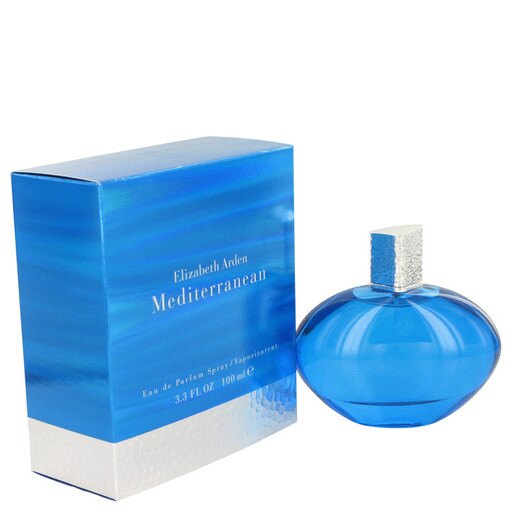 Mediterranean by Elizabeth Arden 3.4 Oz Eau De Parfum Spray for Women