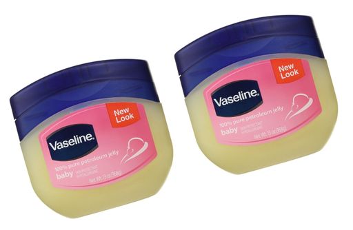 Vaseline Baby Nursery Petroleum Jelly 100% Pure, 13 Oz (Pack of. Free Shipping