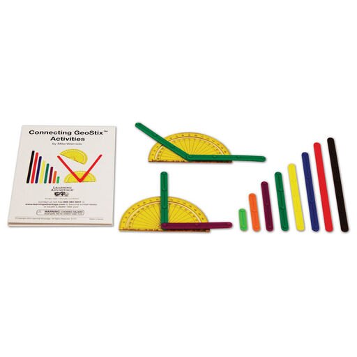 Learning Advantage Connecting Geostix 7751