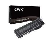 CWK Long Life Replacement Laptop Notebook Battery for Acer Aspire 9300-5005 9420-6074 9420-6775 Li-ION 916-2990 916-3020 916c3020 916c4680f 9303.