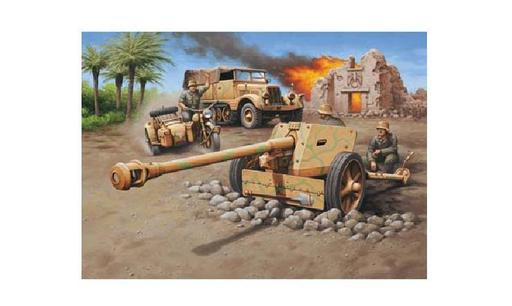 Revell -Germany 1:76 SD. Kfz.11 + Pak 40 RMG3252