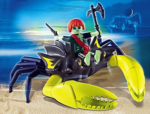 Playmobil Giant Crab Set