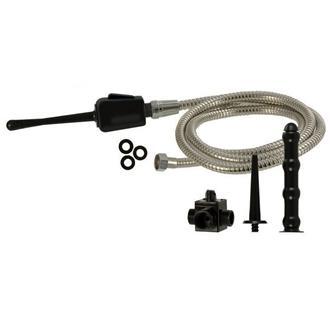 Gift Set of Universal Water Works System and a Tube If Anal-Ese Cream 1.5 Oz. (Cherry Flavored)