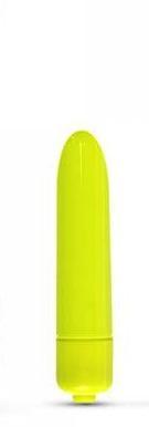Gift Set of the 7 Function Pop Vibe - Lime Green and One Screaming O Ultimate Disposable Vibrating Ring