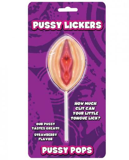 Gift Set of Pussy Lickers Pussy Pops and One Screaming O Ultimate Disposable Vibrating Ring