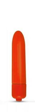 Gift Set of Pop Vibe - Orange and One Screaming O Ultimate Disposable Vibrating Ring