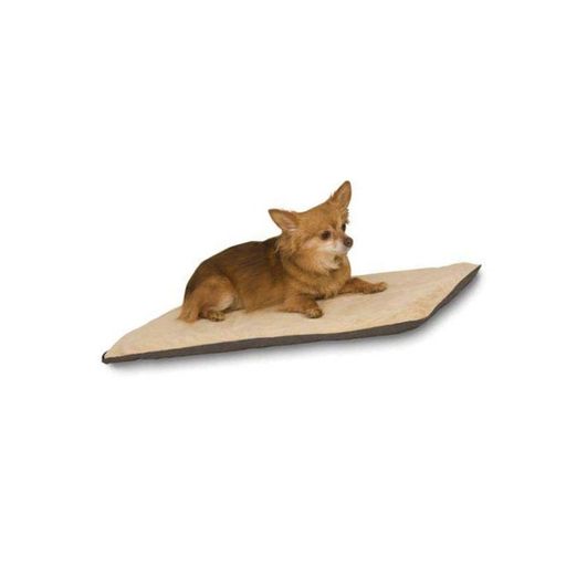 Heated Pet Mat Mocha