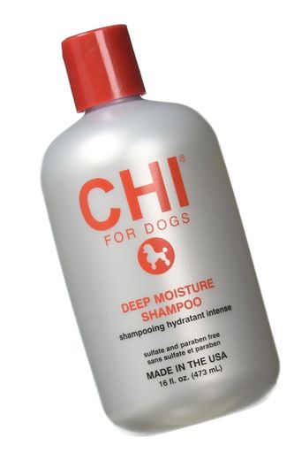 CHI Deep Moisture Dog Shampoo, 16 Fl Oz