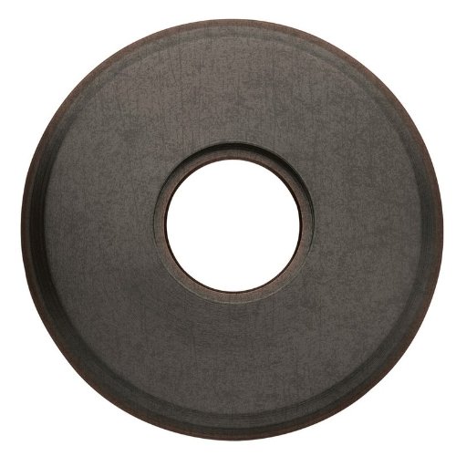 Baldwin 5075 Pair of Estate Rosettes for Passage Functions, Distressed Venetian Bronze