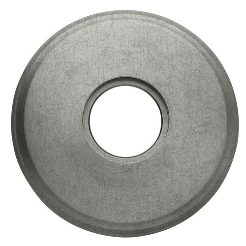 Baldwin 5075 Pair of Estate Rosettes for Passage Functions Distressed Antique Nickel Hardware Accessories and Parts Door Hardware Parts Trim Plates