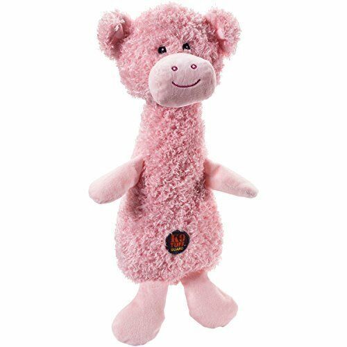 Charming Pet Products Scruffles Large Pig Toy