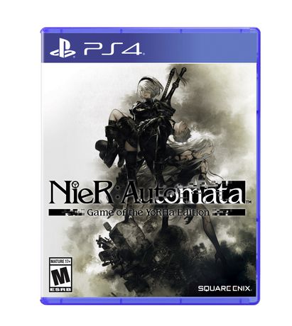 NieR: Automata - Game of the YoRHa Edition [PlayStation 4]