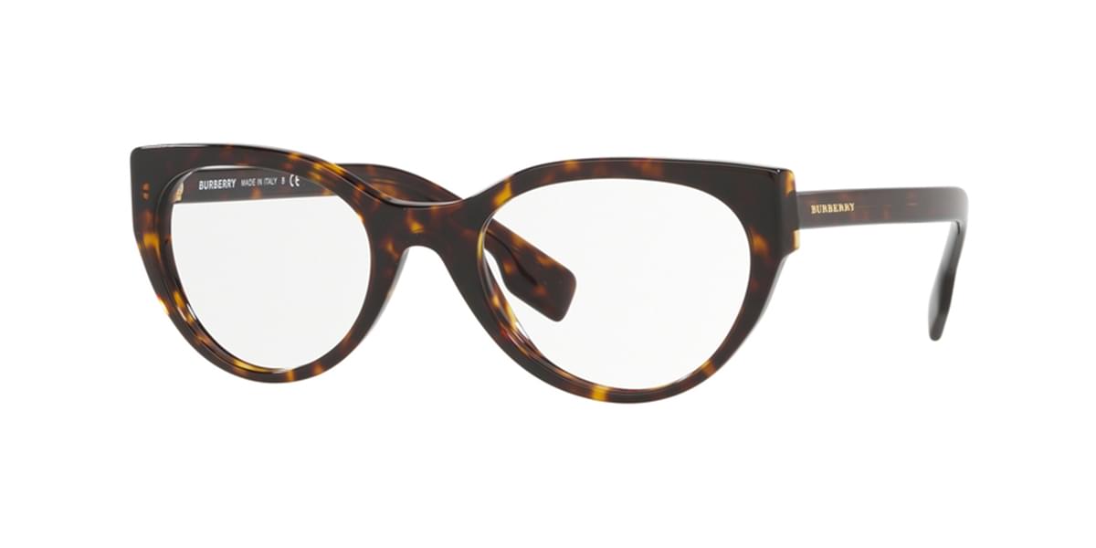 Burberry 2289 Eyeglasses 3002 Havana