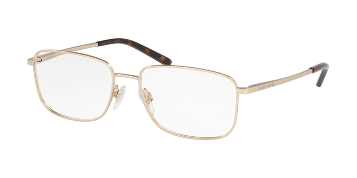 RL 5105 Eyeglasses Matte Pale Gold