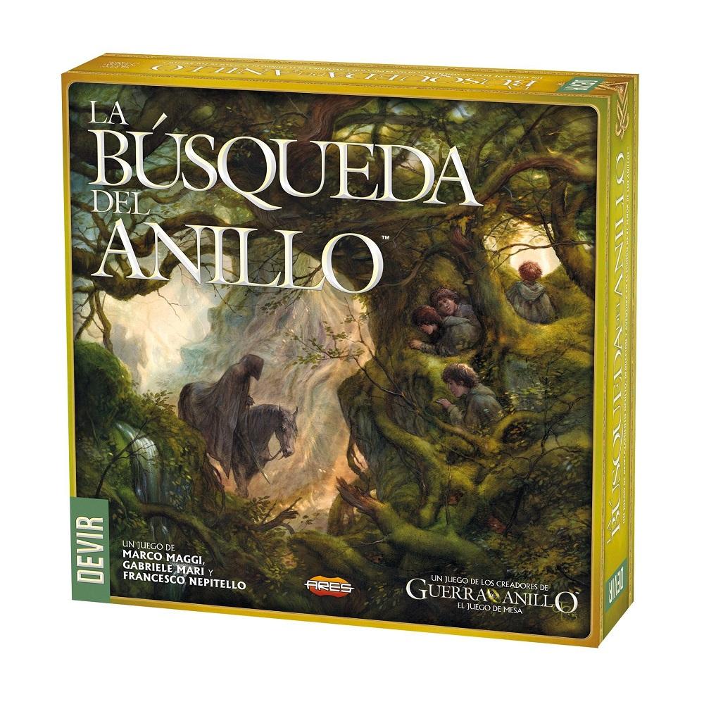 La Busqueda Del Anillo Devir 6249