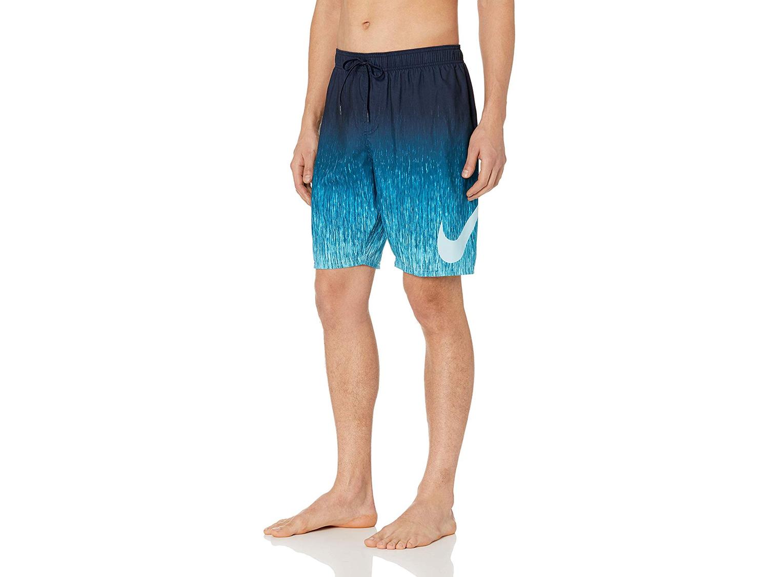 Nike Swim Men's Rush Ombre Breaker 9
