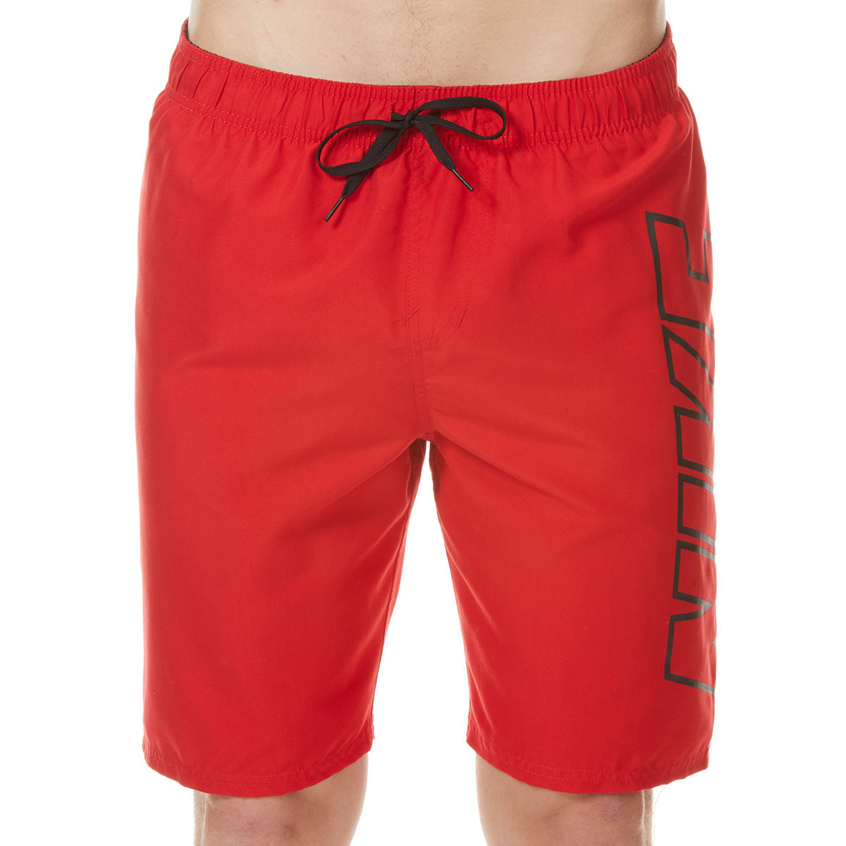 Nike Men's 9 in. Logo Breaker Volley Swim Shorts