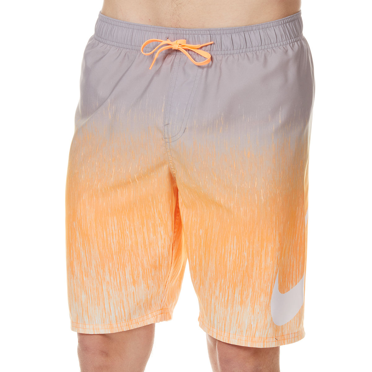 Nike Men's 9 in. Rush Ombre Breaker Volley Swim Shorts