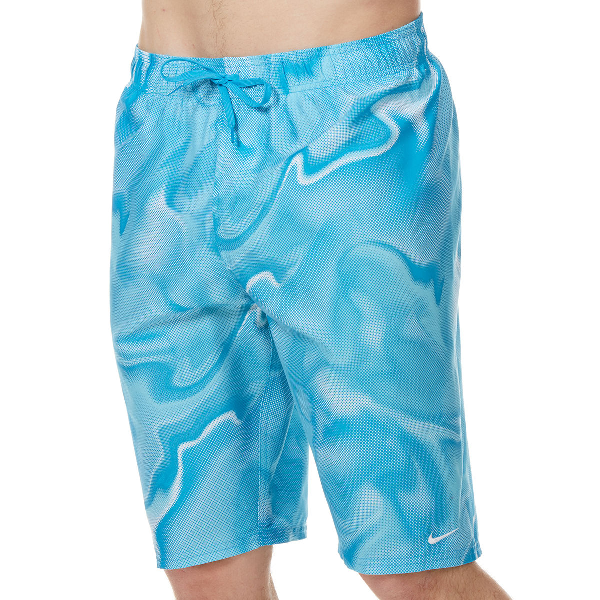 Nike Men's 11 in. Amp Axis Breaker Volley Swim Shorts